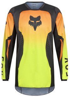 Джерсі FOX 180 Jersey SHIELD Flo Yellow XXL