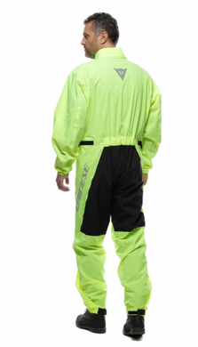 Мотодождевик комбинезон Dainese ULTRALIGHT RAIN SUIT FLUOYELLOW XL