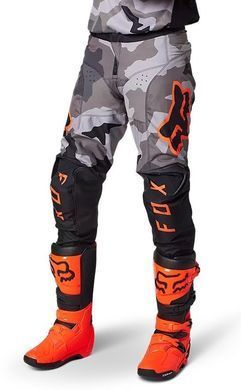Штаны FOX 180 BNKR PANT Grey 30