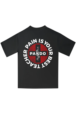 Футболка Pando Moto LUKE-PAIN L