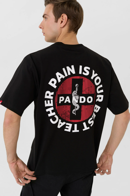 Футболка Pando Moto LUKE-PAIN L