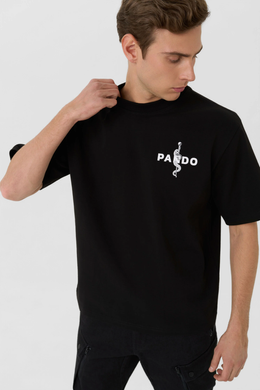 Футболка Pando Moto LUKE-PAIN L