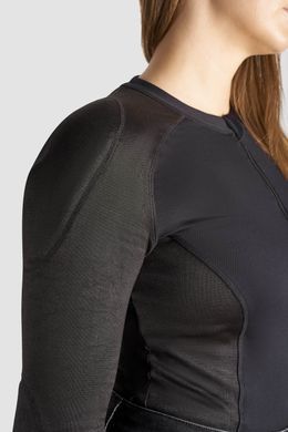 Захист тіла бодік PandoMoto Shell WW BLACK 02 XS