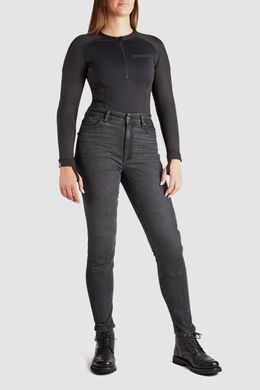 Захист тіла бодік PandoMoto Shell WW BLACK 02 XS