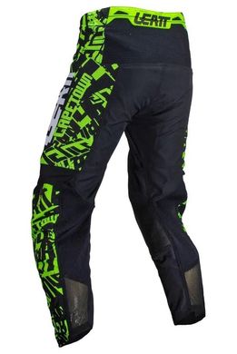 Джерси и штаны LEATT Ride Kit 3.5 Lime 28/XS