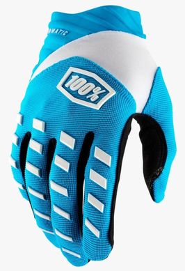 Перчатки Ride 100% AIRMATIC Glove Blue M (9)
