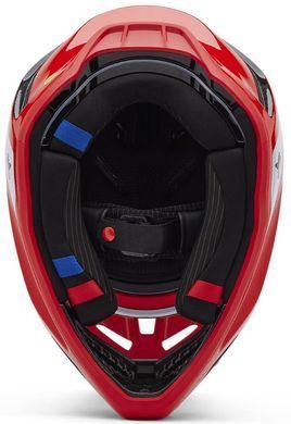 Шолом FOX V3 RS HELMET - INFINITE Flo Red L