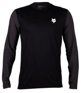 Джерсі FOX RANGER JERSEY Black 3XL