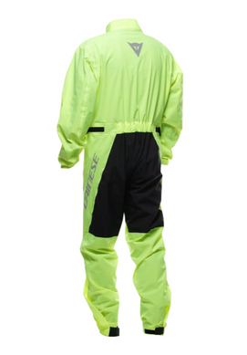 Мотодождевик комбинезон Dainese ULTRALIGHT RAIN SUIT FLUOYELLOW XL