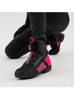 Моточеревики Shima Edge Vent LADY Pink 36