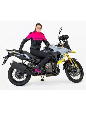 Моточеревики Shima Edge Vent LADY Pink 36