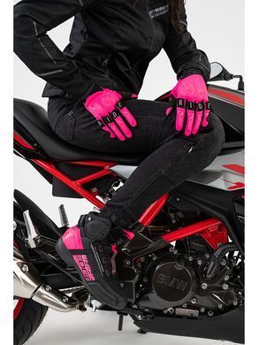 Моточеревики Shima Edge Vent LADY Pink 36