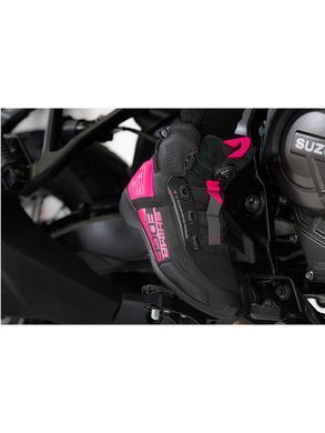 Моточеревики Shima Edge Vent LADY Pink 36