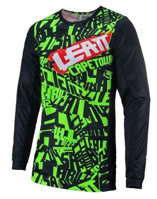 Джерси и штаны LEATT Ride Kit 3.5 Lime 28/XS