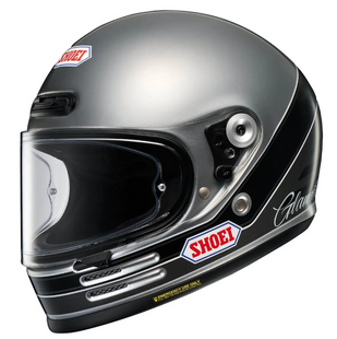 Мотошолом Shoei GLAMSTER06 ABIDING TC-10 L