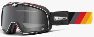 Маска кросова 100% BARSTOW Goggle Roland Sands Malibu, Grey Lens