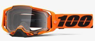 Маска кросова 100% ARMEGA Goggle CW2 - Clear Lens, Clear Lens