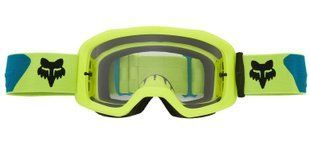 Маска кросова FOX MAIN II S GOGGLE Flo Yellow SAND
