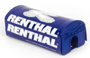 Подушка на руль Renthal Fatbar Pad Blue