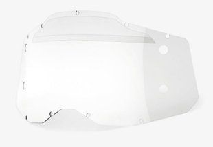Лінза 100% RC2/AC2/ST2 FORECAST Lens Clear Roll-Off