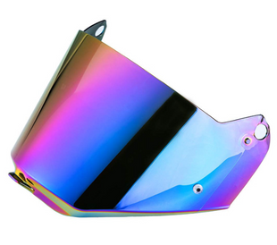 LS2 MX702 Visor Rainbow