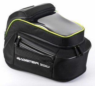 Сумка магнитная на бак BAGSTER MATRIX 12L