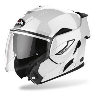 Мотошолом Airoh REV19 white gloss M