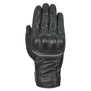 Мотоперчатки Oxford Hawker Men's Glove Black