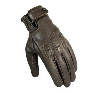 Мотоперчатки LS2 Jazz Man Gloves Cracker Brown