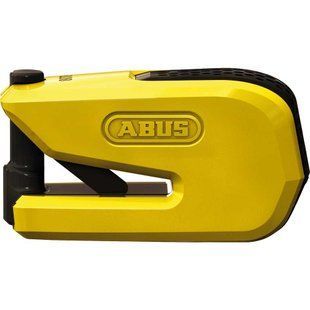 Замок на диск ABUS 8078 GRANIT Detecto SmartX Yellow