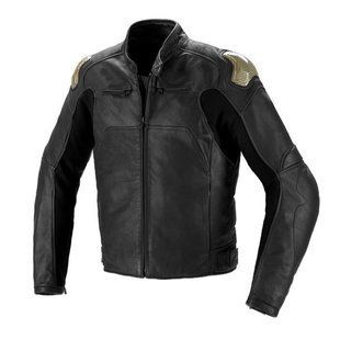 Мотокуртка Spidi REBEL Black