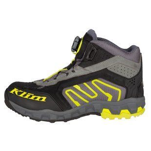 Мотовзуття Klim Ridgeline Black - Hi-Vis 45