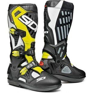 Моточеревики ATOJO SRS Black-White-Yellow