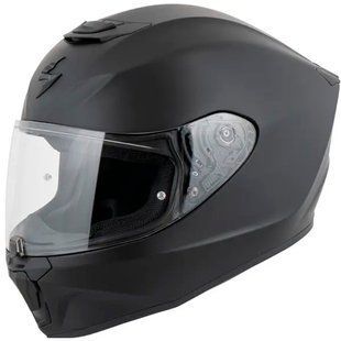 Мотошлем SCORPION EXO-391 Matt Black L