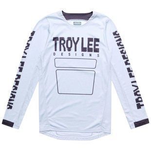 Мото джерсі TLD GP PRO JERSEY; STEP UP VAPOR SM
