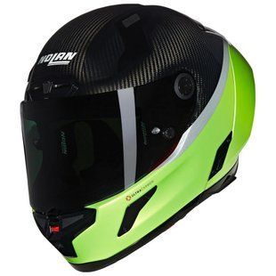 Мотошолом Nolan X-804 RS D.O.C. 2025 Black-Green