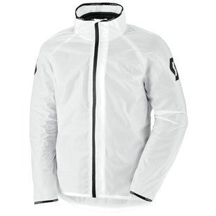 Дощовик куртка Rain Jacket Ergonomic clear XL