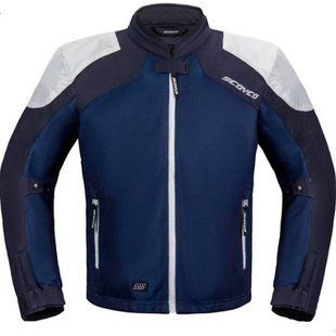 Мотокуртка SCOYCO JK182 Dark Blue M