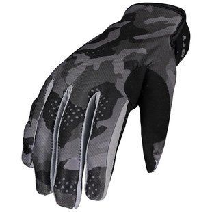 Моторукавички Scott текстильні Glove 350 Camo black grey M