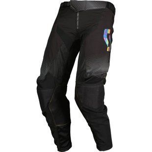 Штани кросові Pant 450 Podium black grey 36