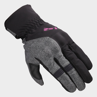 Жіночі рукавички LS2 Urbs 2 Lady Gloves Black Purple L