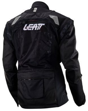 Куртка LEATT Moto 4.5 X-Flow Jacket Black M