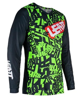 Джерси и штаны LEATT Ride Kit 3.5 Lime 28/XS