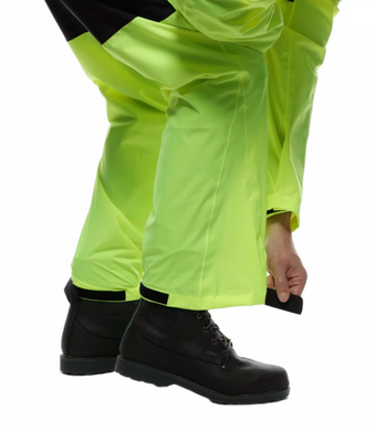 Мотодождевик комбинезон Dainese ULTRALIGHT RAIN SUIT FLUOYELLOW XL