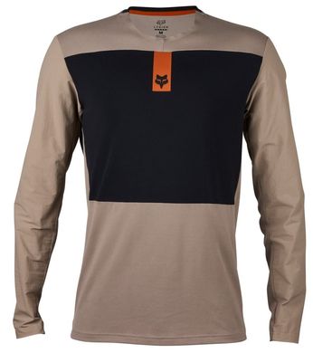 Джерси FOX DEFEND JERSEY Taupe XXL