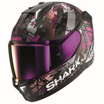 Візор SHARK SKWAL i3\D-SKWAL3\RIDILL2 Pink