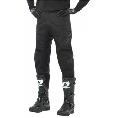 Мотоштани Oneal Element Classic Black XL