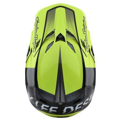 Мото Шолом TLD SE5 COMPOSITE HELMET QUALIFIER GLO YELLOW/BLk LG