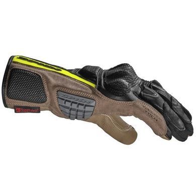 Моторукавички Spidi TX-Pro Black-Yellow