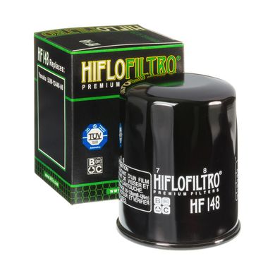 Фільтр масляний Hiflo Filtro HF148